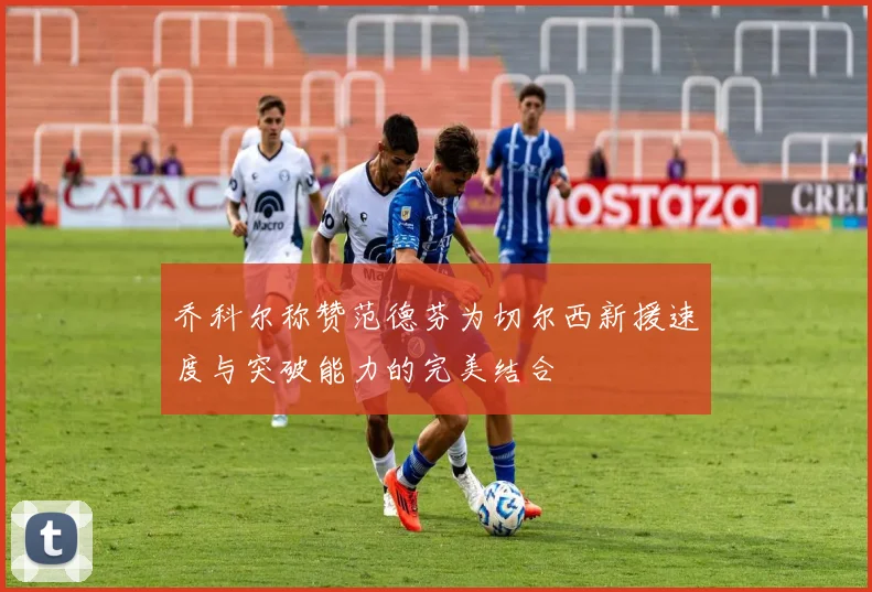 乔科尔称赞范德芬为切尔西新援速度与突破能力的完美结合